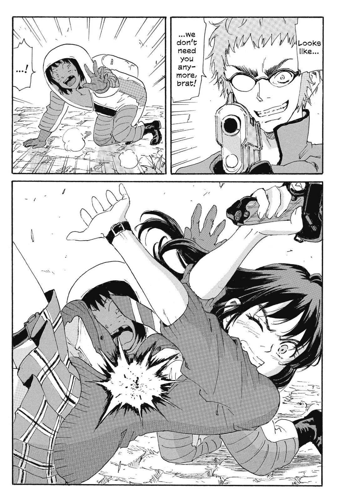 Read COPPELION chapter 192 image 32 on Lezhin