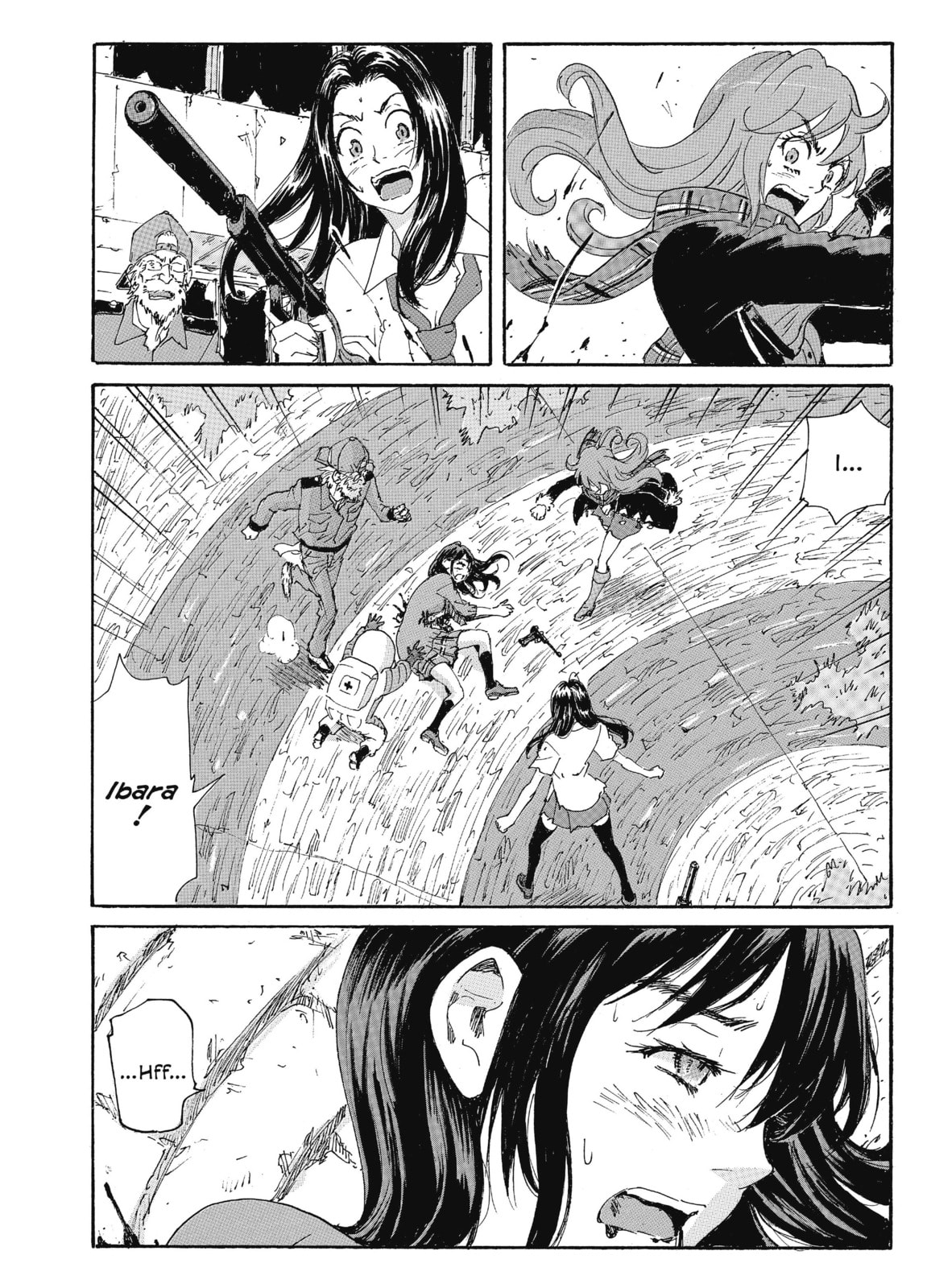 Read COPPELION chapter 192 image 33 on Lezhin