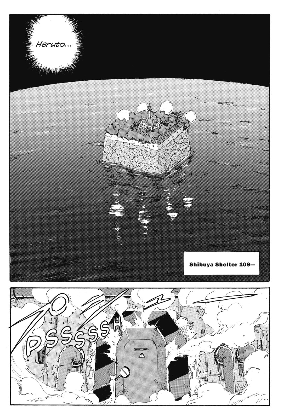 Read COPPELION chapter 192 image 34 on Lezhin
