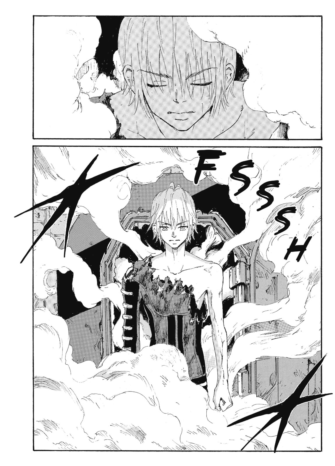 Read COPPELION chapter 192 image 35 on Lezhin