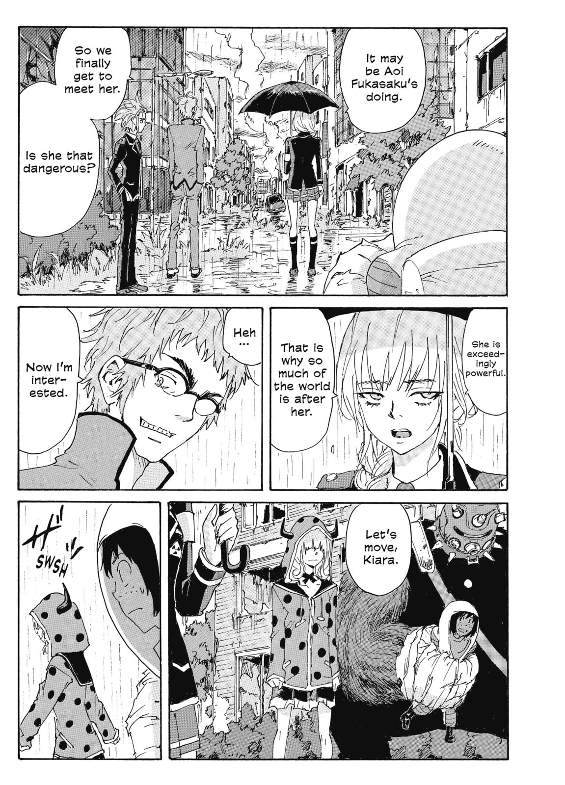 Read COPPELION chapter 192 image 4 on Lezhin