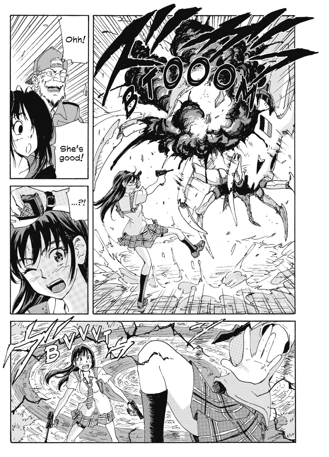Read COPPELION chapter 192 image 8 on Lezhin