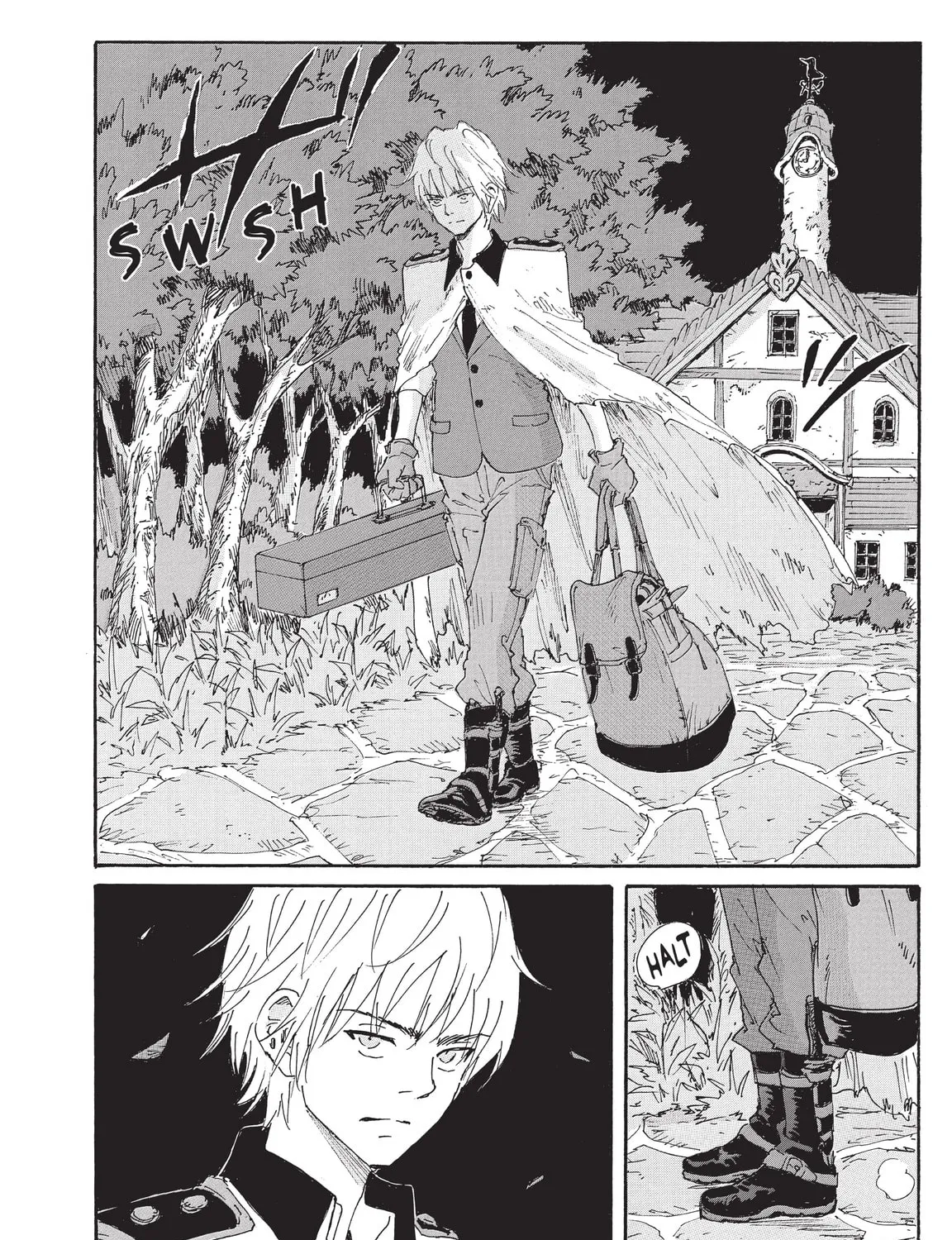Read COPPELION chapter 193 image 14 on Lezhin