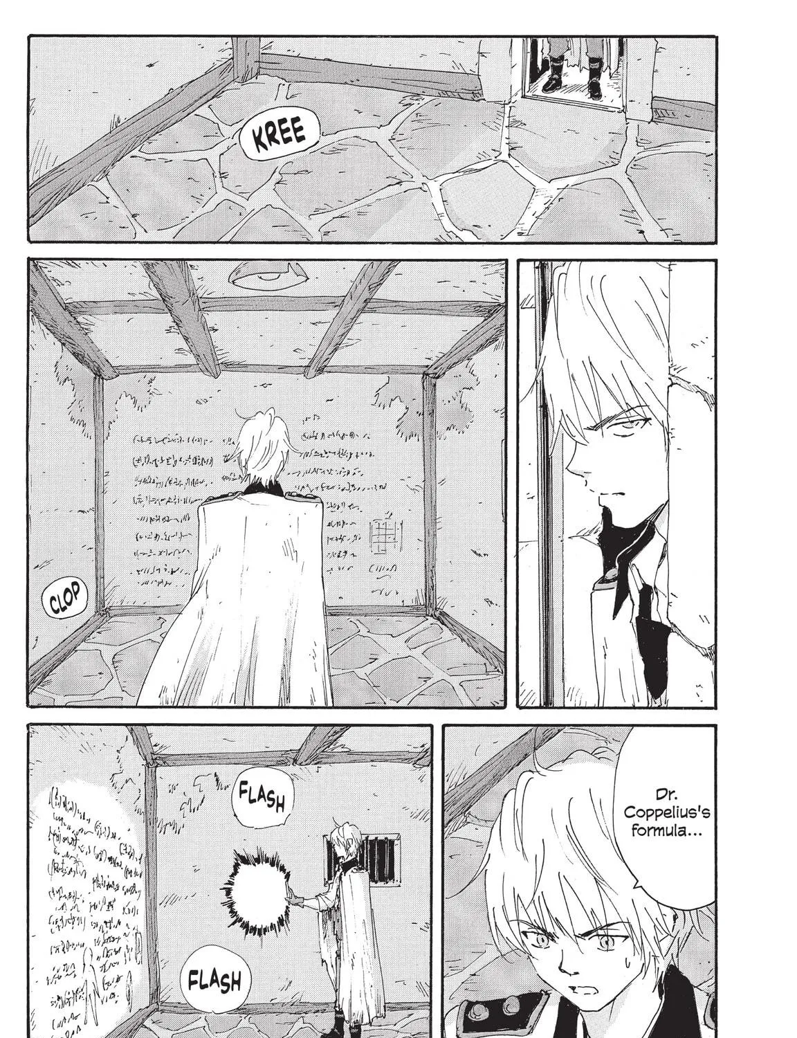 Read COPPELION chapter 193 image 16 on Lezhin