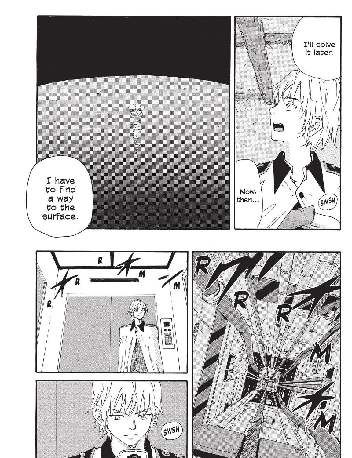 Read COPPELION chapter 193 image 18 on Lezhin