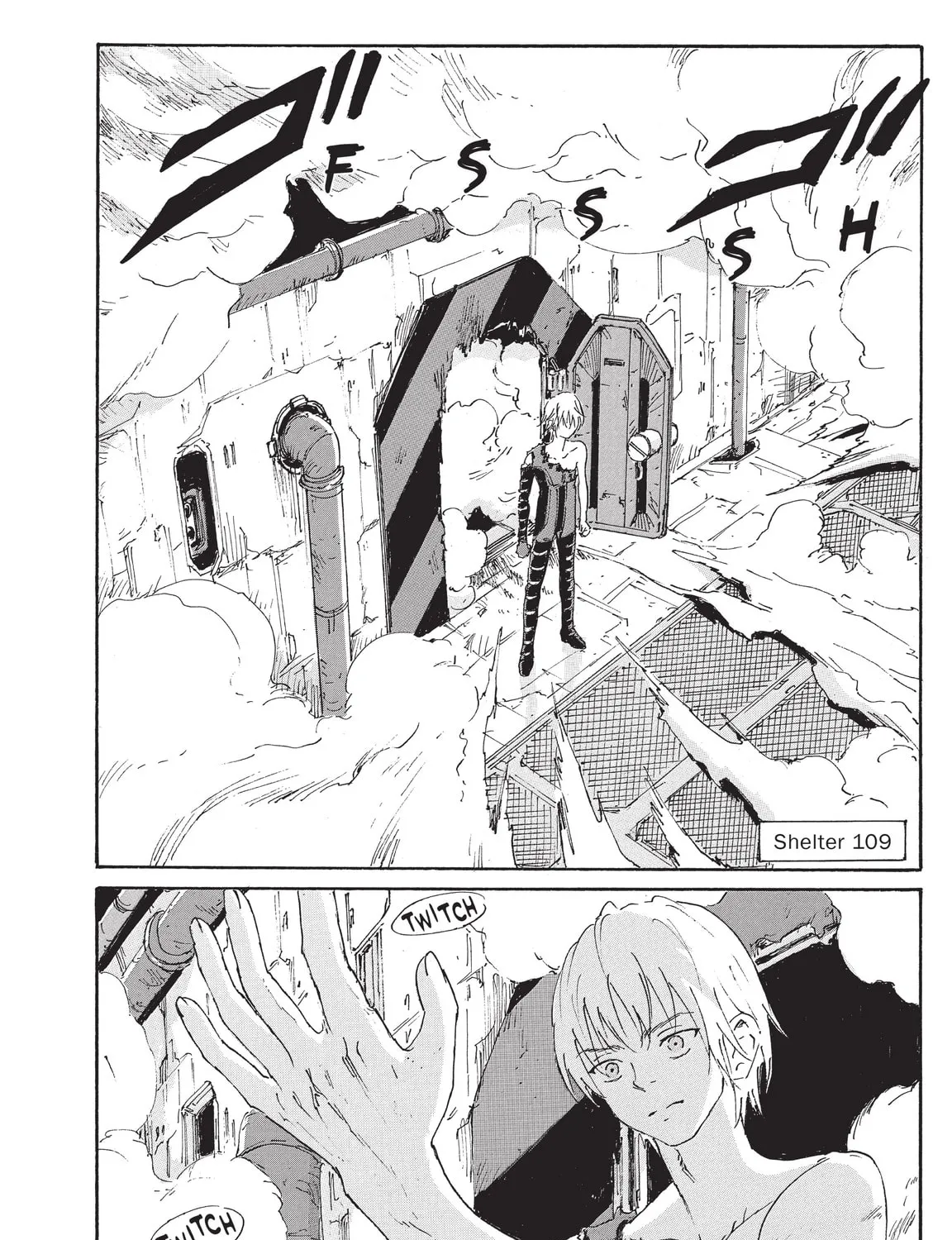 Read COPPELION chapter 193 image 2 on Lezhin