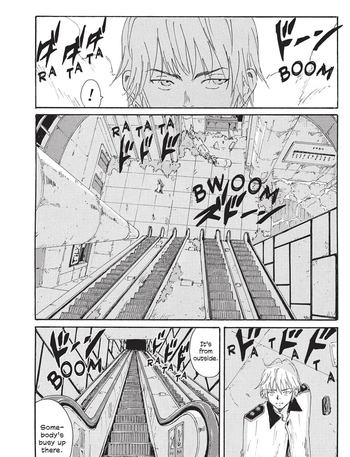 Read COPPELION chapter 193 image 22 on Lezhin