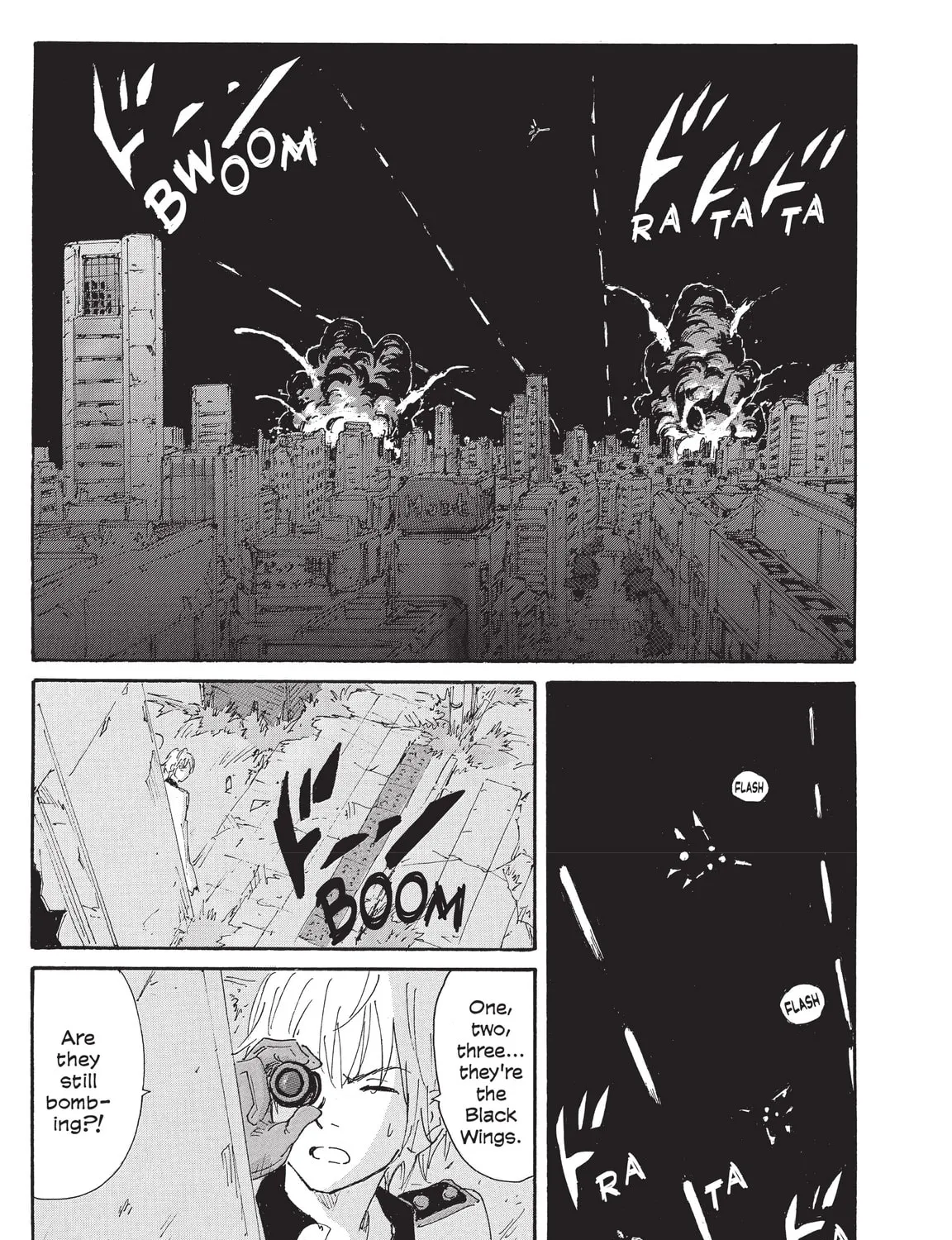 Read COPPELION chapter 193 image 24 on Lezhin