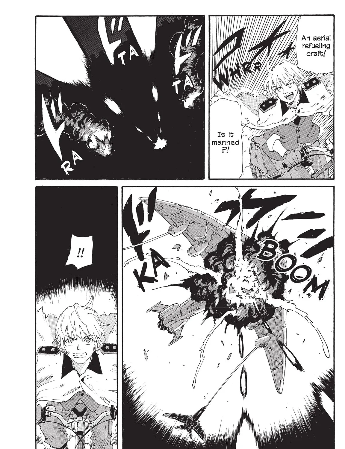 Read COPPELION chapter 193 image 30 on Lezhin