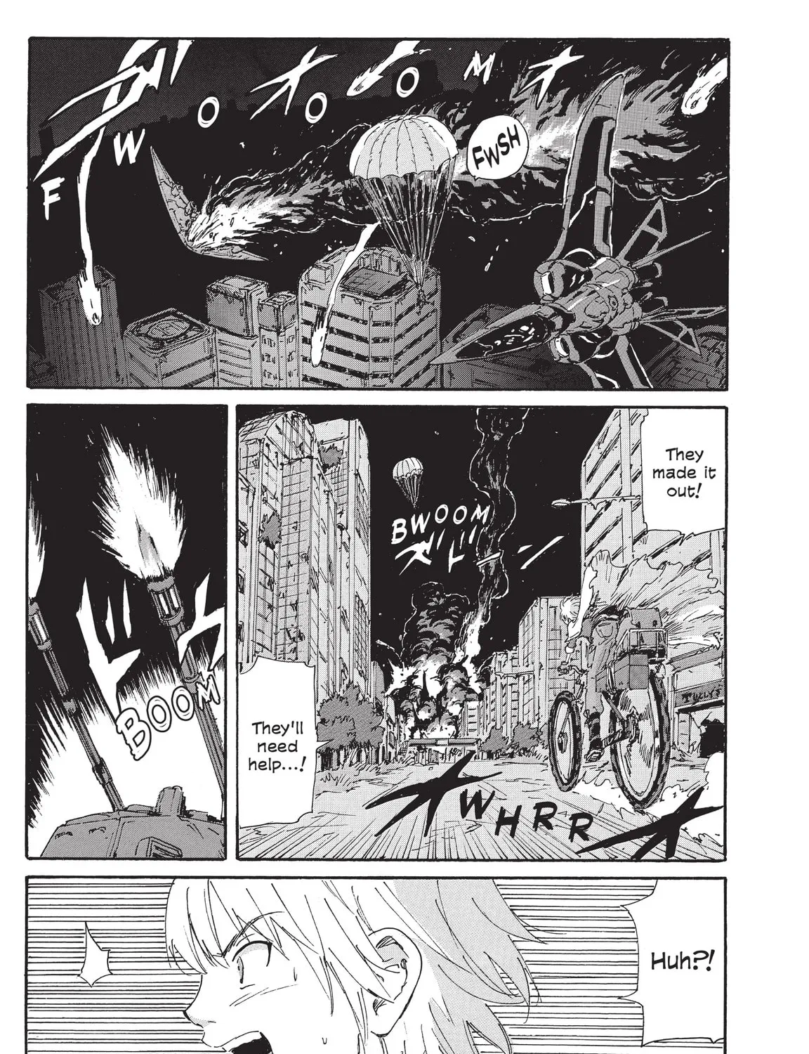 Read COPPELION chapter 193 image 32 on Lezhin