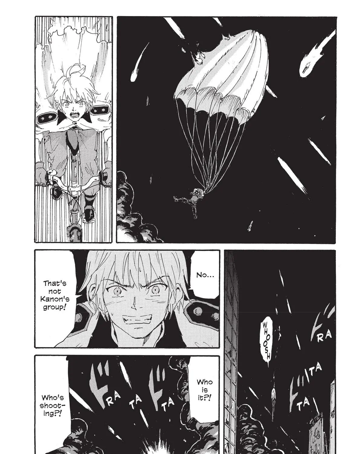 Read COPPELION chapter 193 image 34 on Lezhin