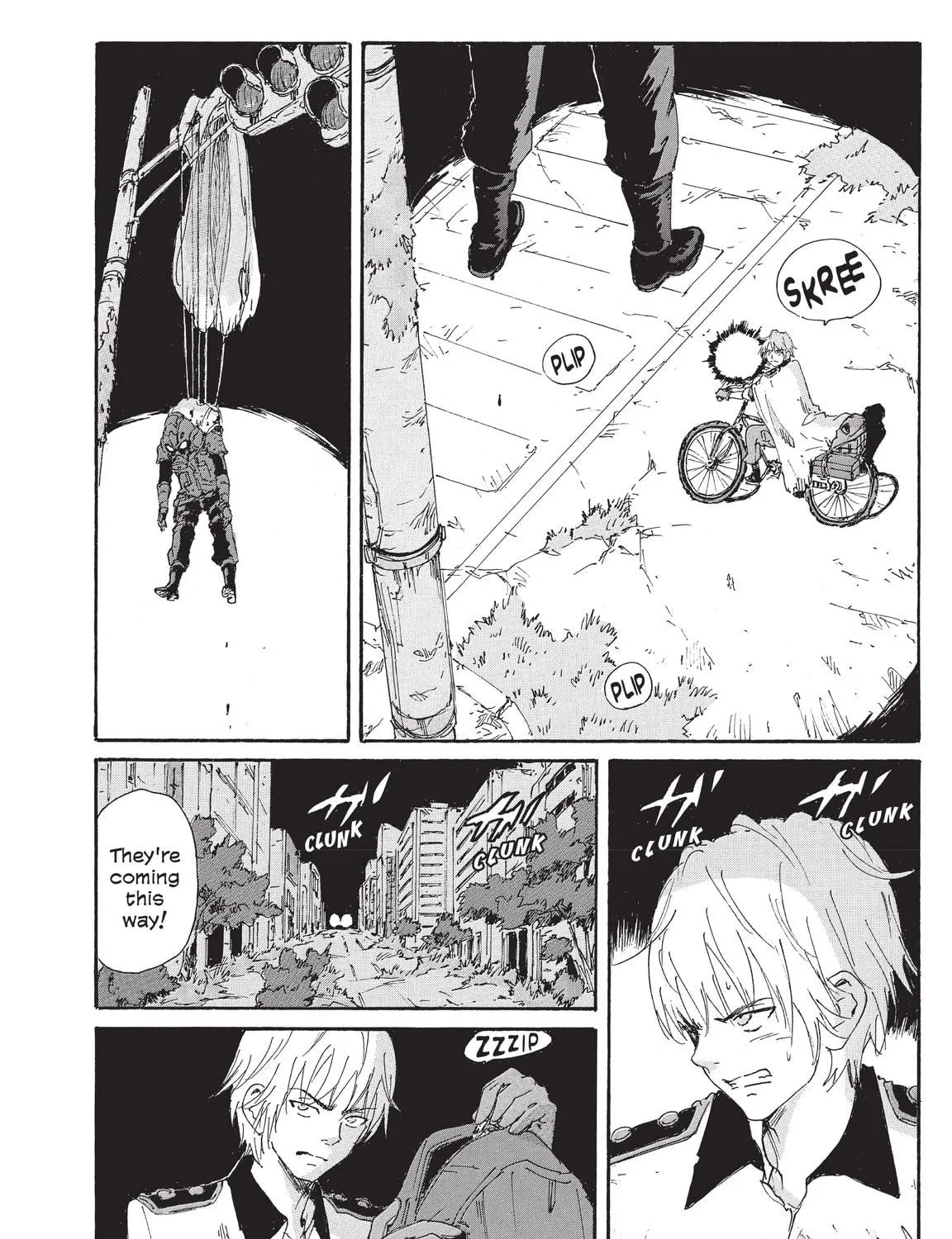 Read COPPELION chapter 193 image 38 on Lezhin