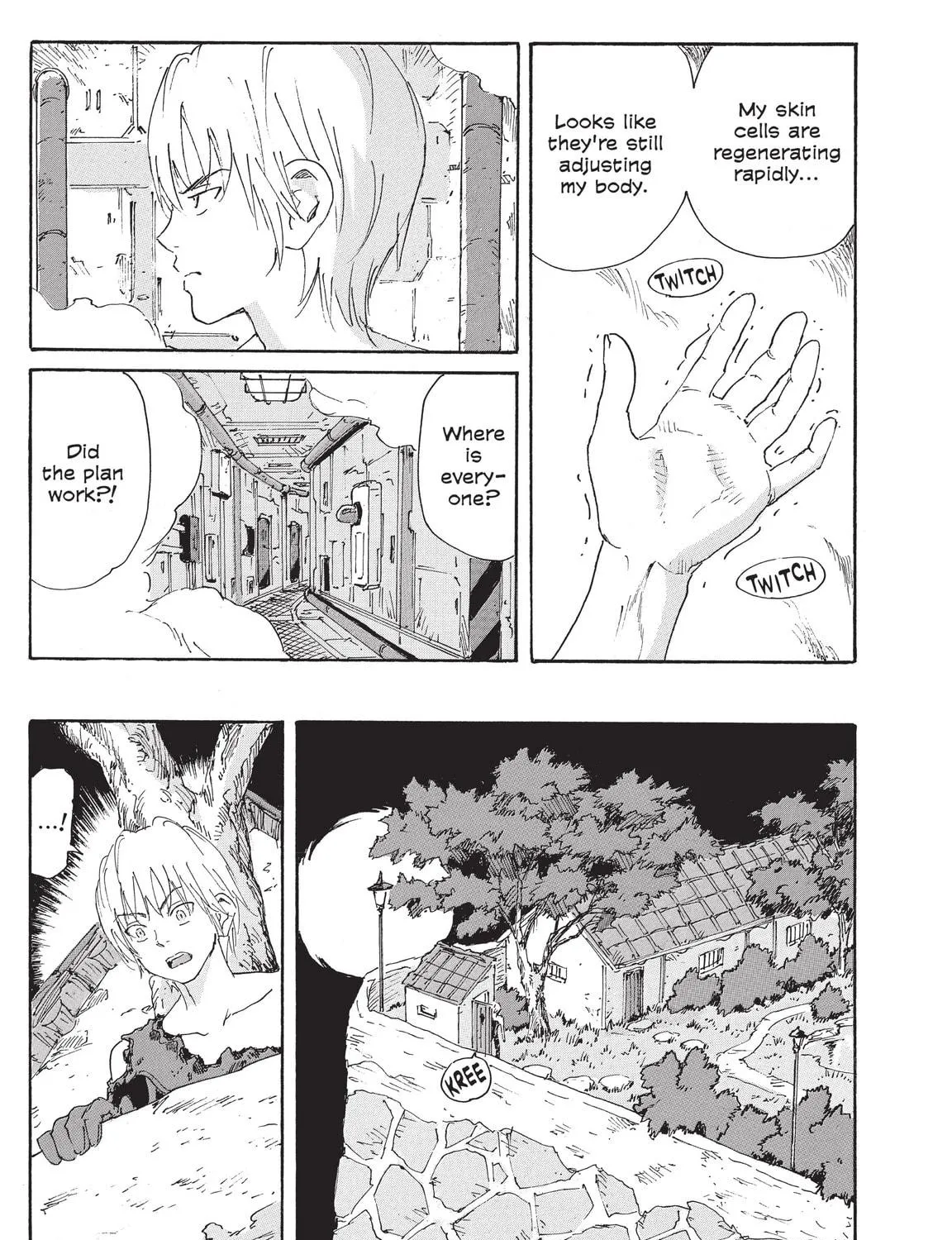 Read COPPELION chapter 193 image 4 on Lezhin
