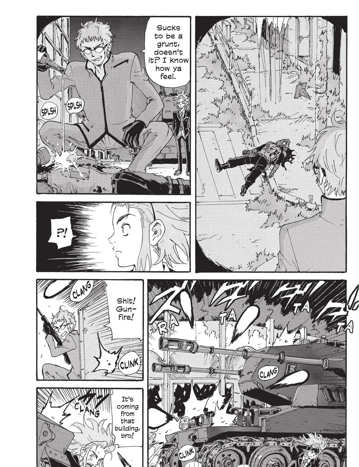 Read COPPELION chapter 193 image 42 on Lezhin