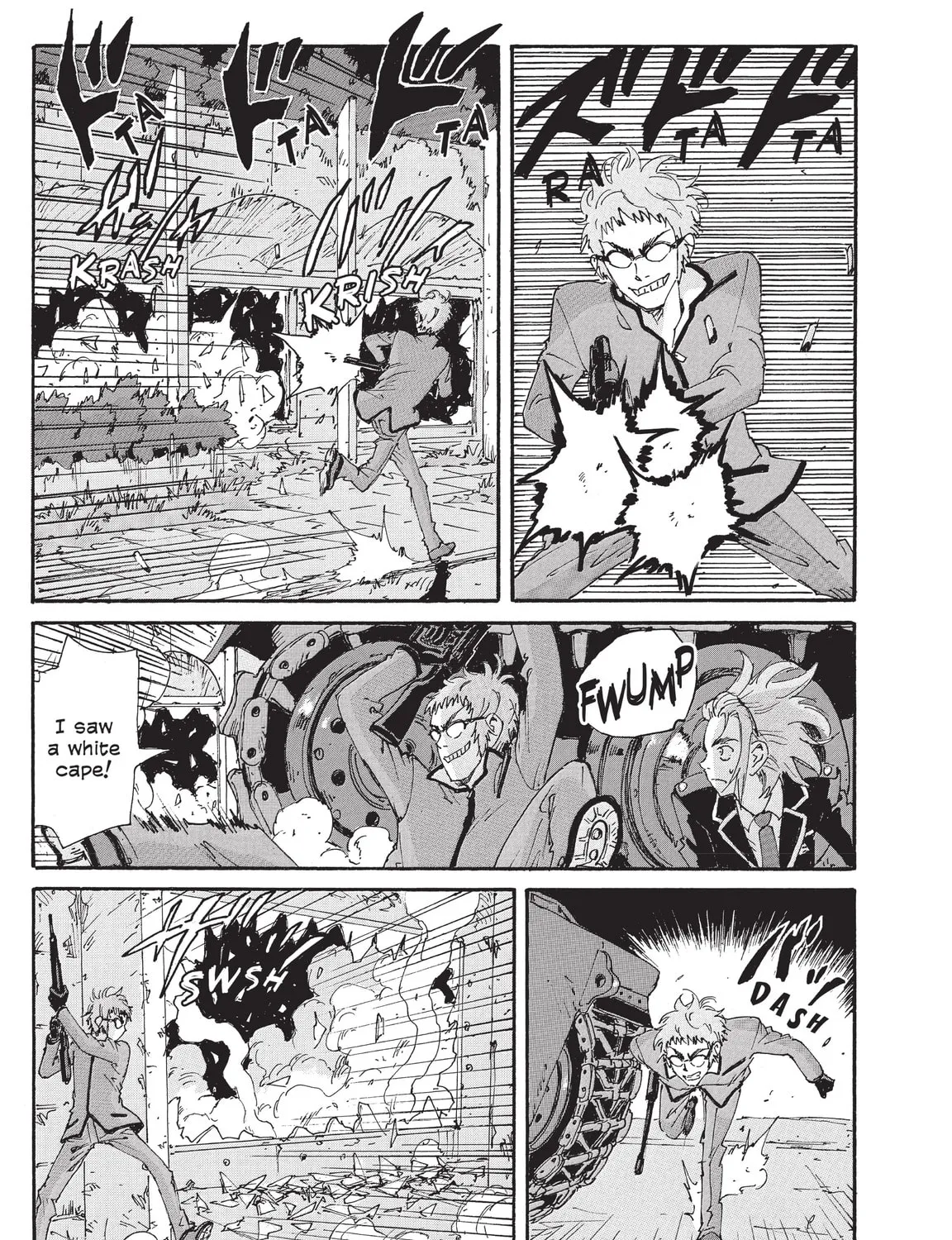Read COPPELION chapter 193 image 44 on Lezhin