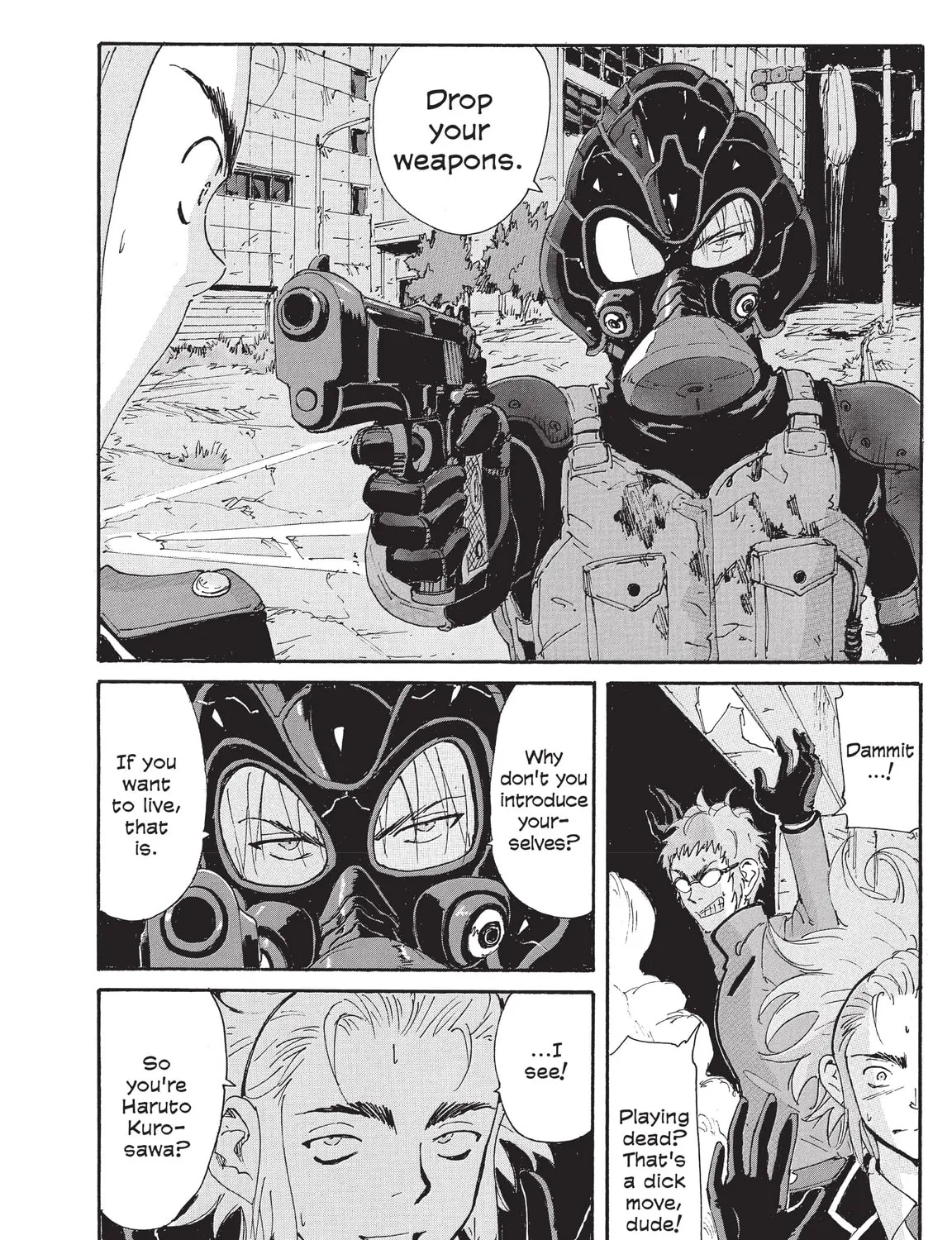 Read COPPELION chapter 193 image 50 on Lezhin