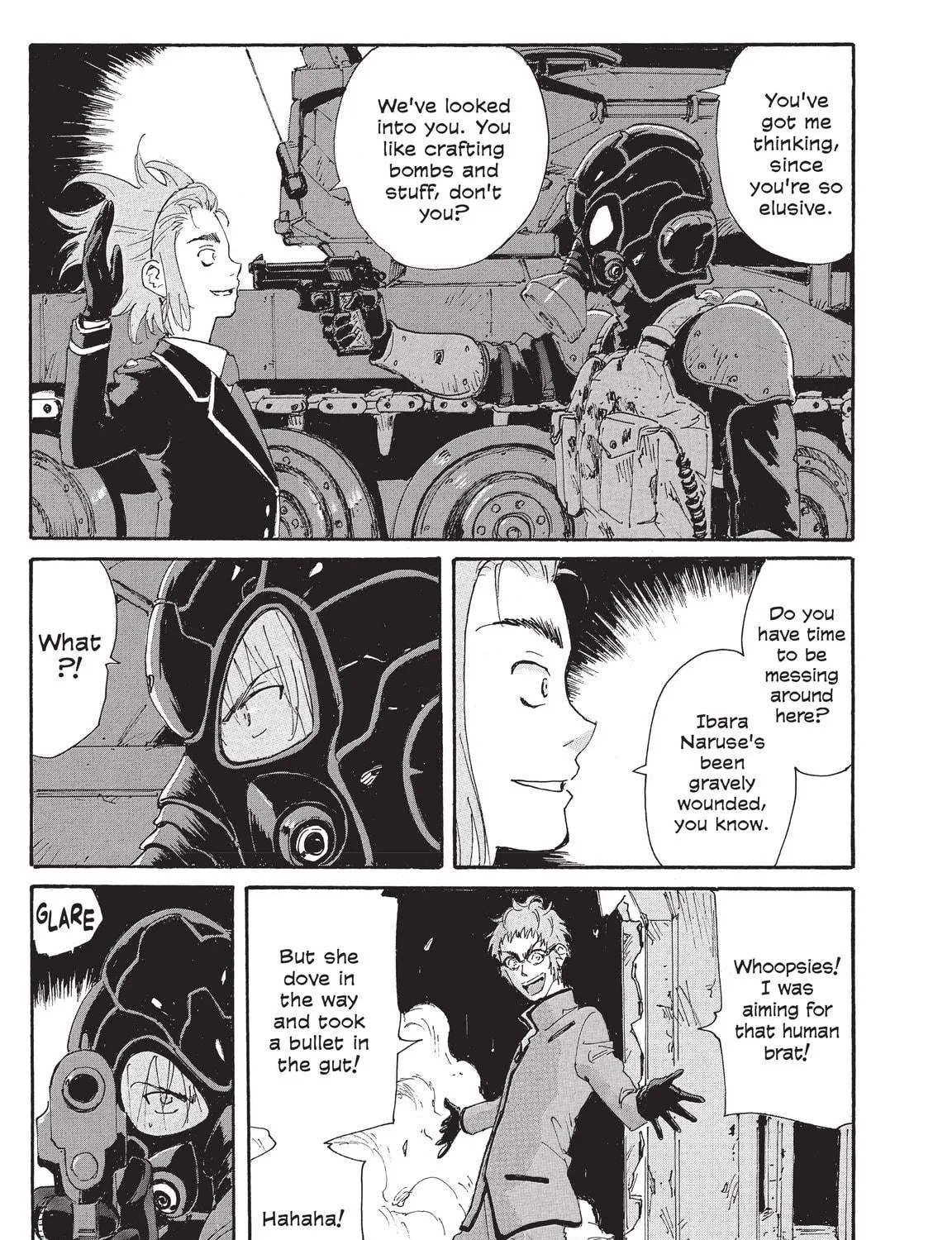 Read COPPELION chapter 193 image 52 on Lezhin
