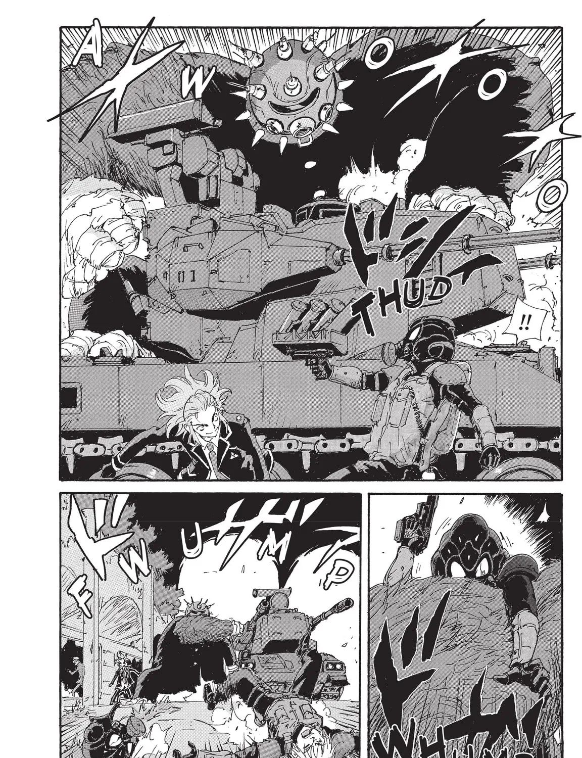 Read COPPELION chapter 193 image 54 on Lezhin