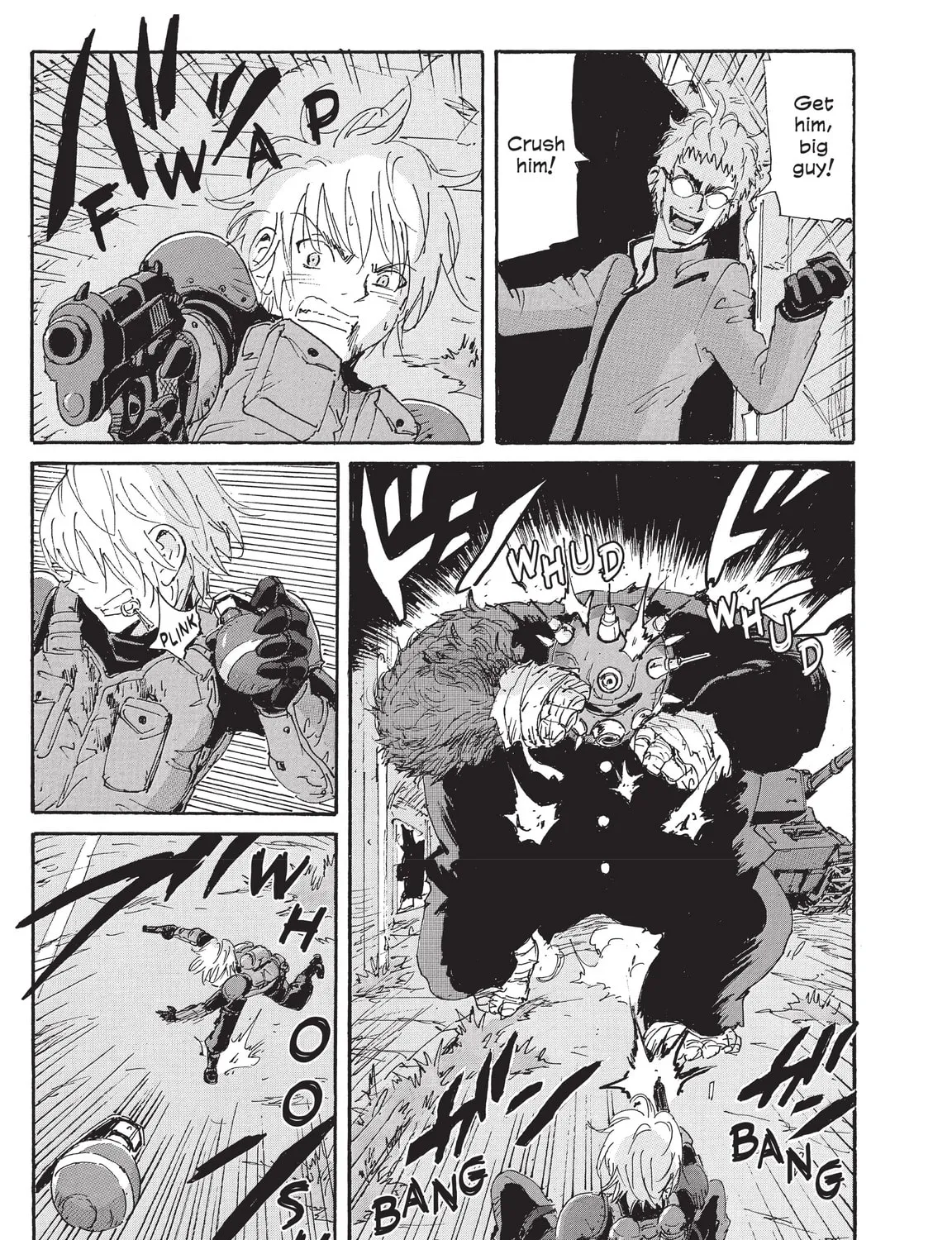 Read COPPELION chapter 193 image 56 on Lezhin