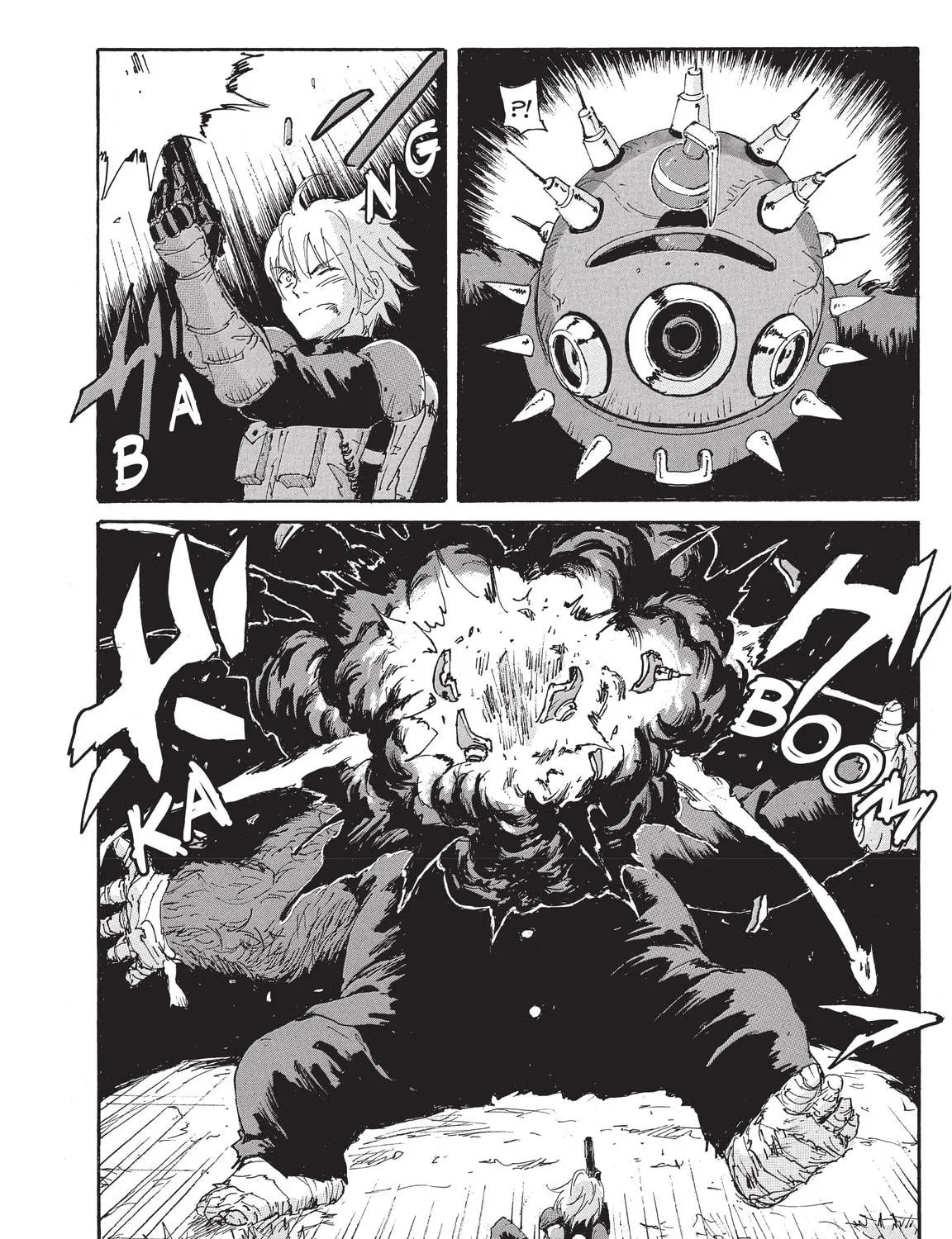 Read COPPELION chapter 193 image 58 on Lezhin