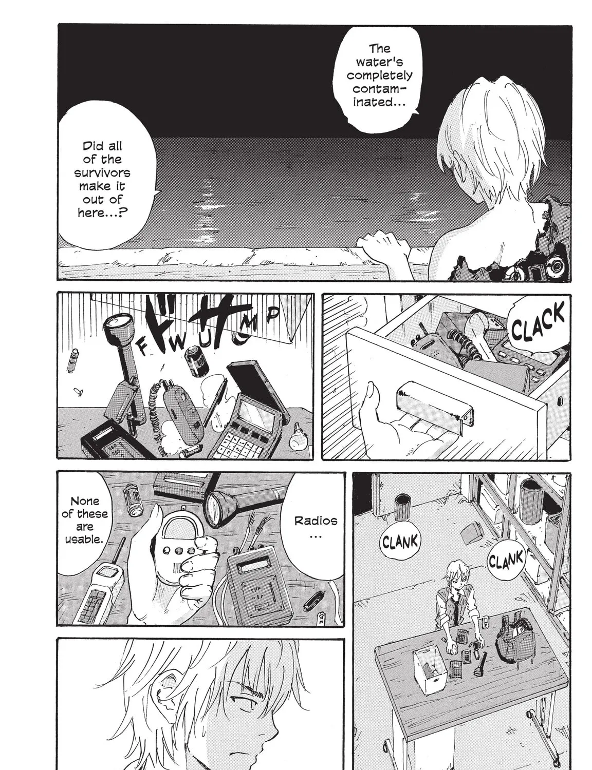 Read COPPELION chapter 193 image 6 on Lezhin