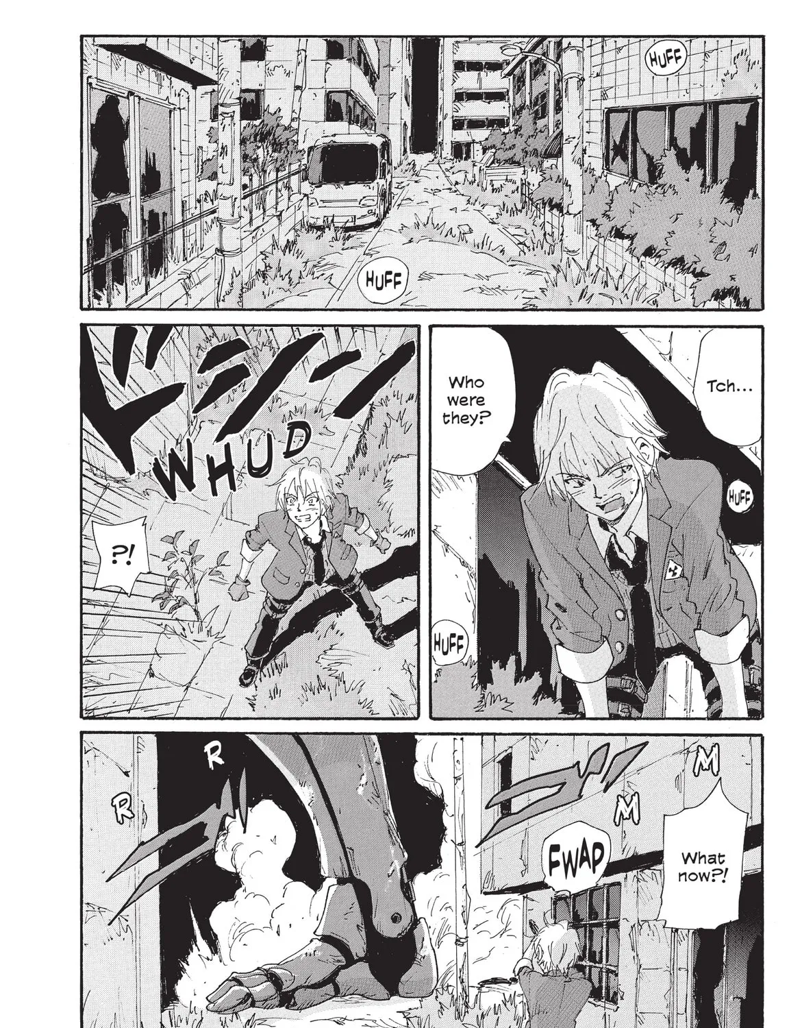 Read COPPELION chapter 193 image 62 on Lezhin