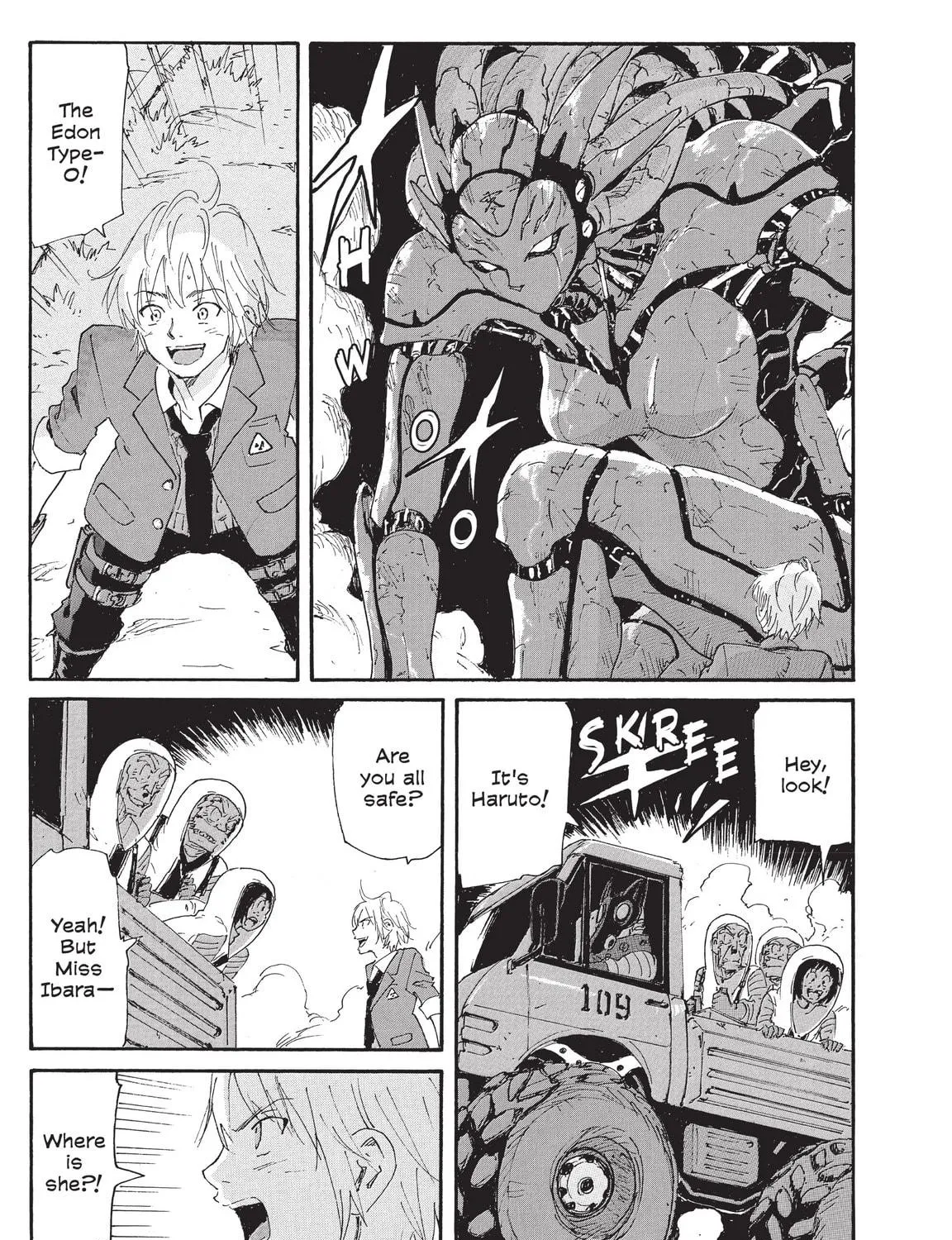 Read COPPELION chapter 193 image 64 on Lezhin
