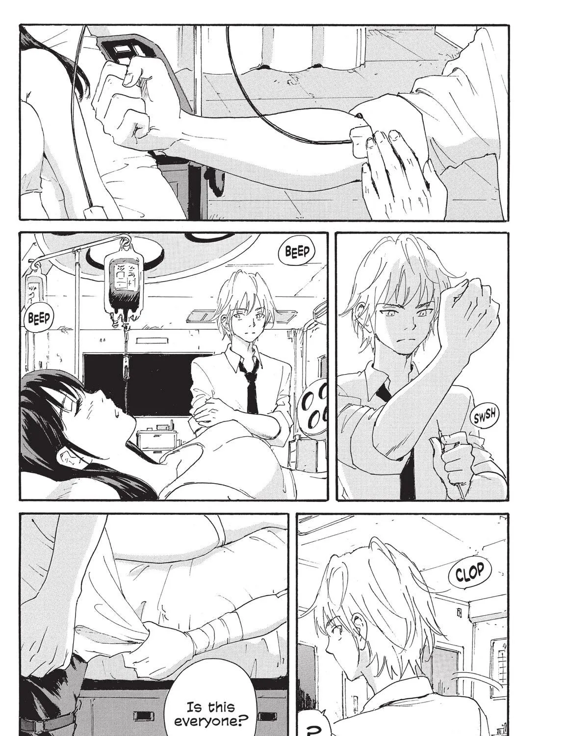 Read COPPELION chapter 194 image 16 on Lezhin