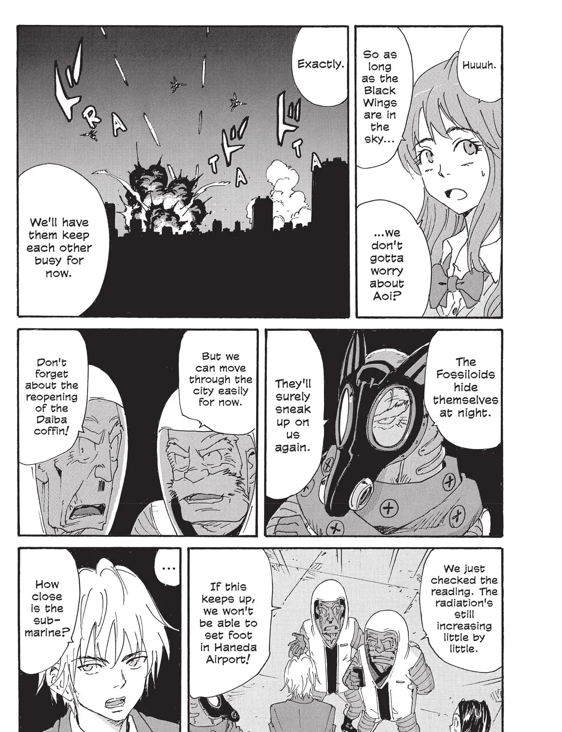 Read COPPELION chapter 194 image 20 on Lezhin