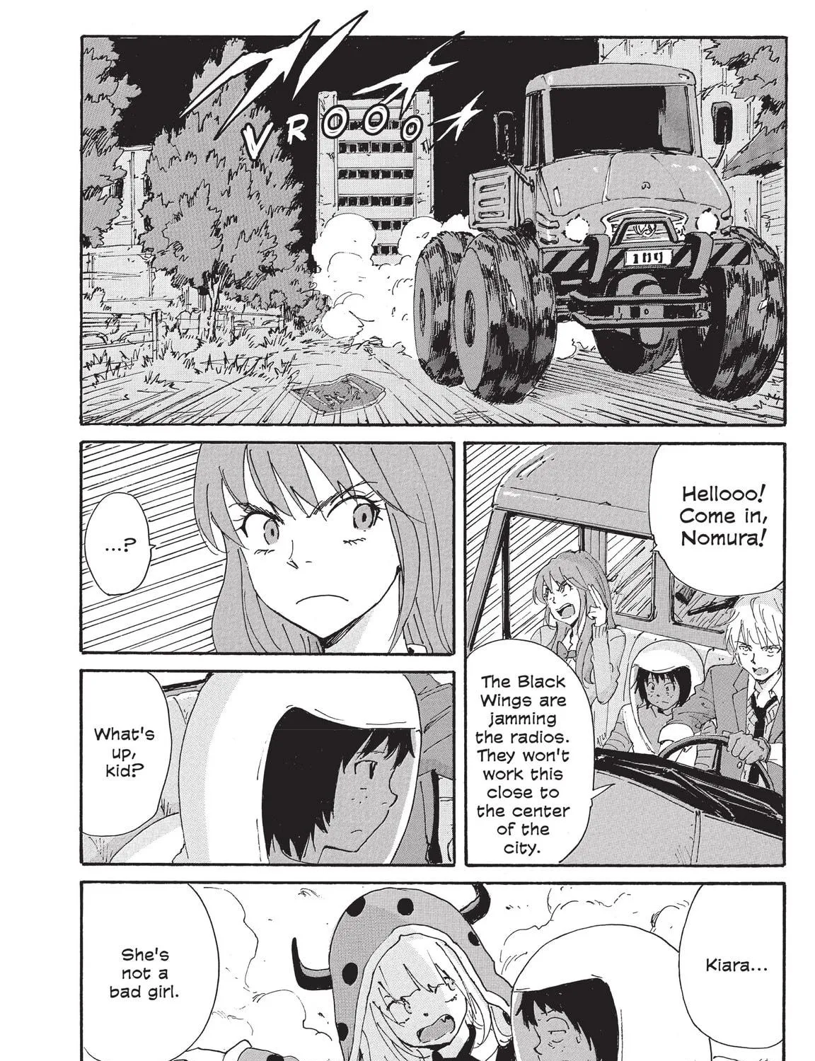 Read COPPELION chapter 194 image 22 on Lezhin