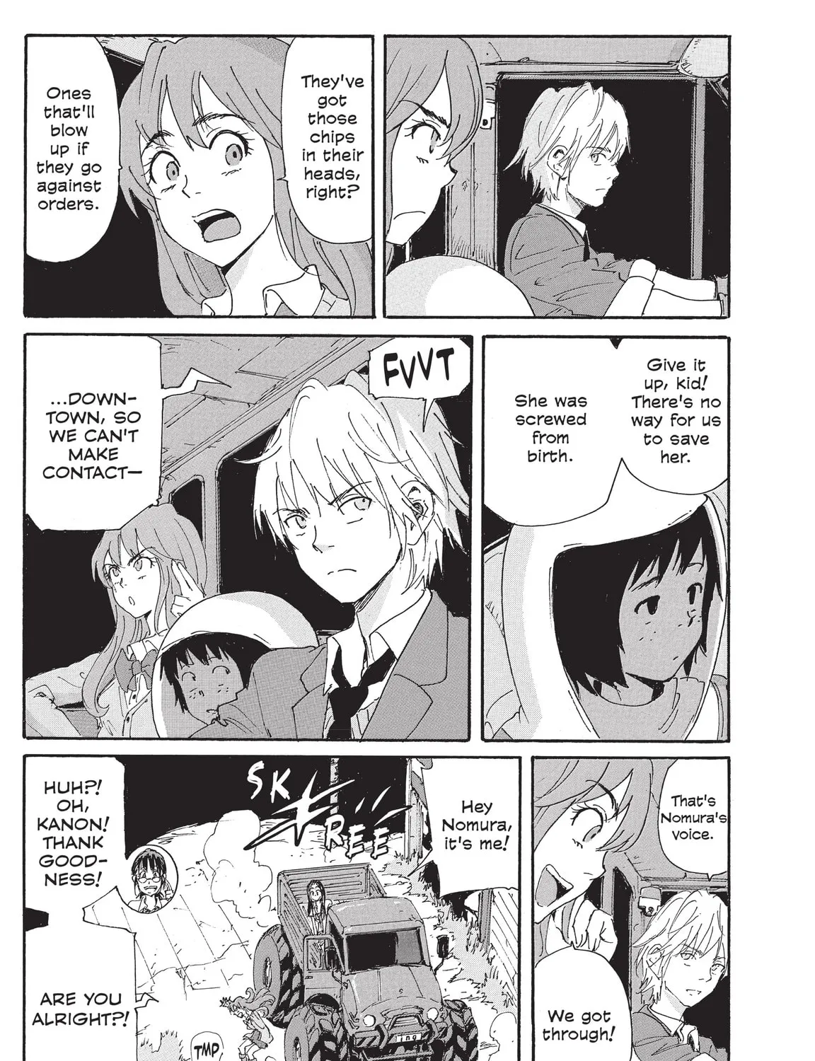 Read COPPELION chapter 194 image 24 on Lezhin