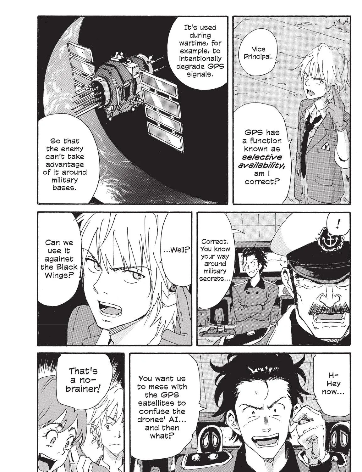 Read COPPELION chapter 194 image 34 on Lezhin