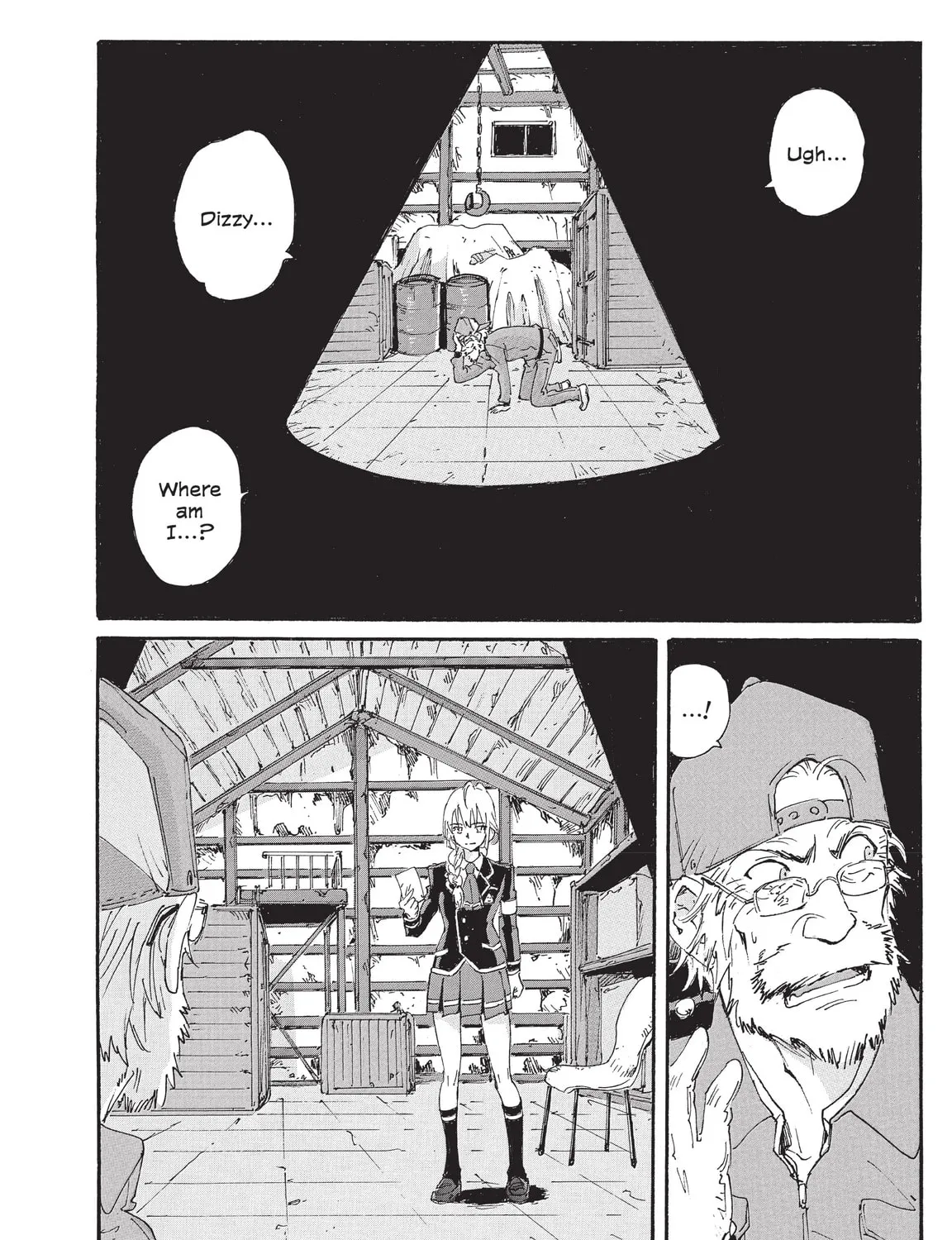 Read COPPELION chapter 194 image 42 on Lezhin