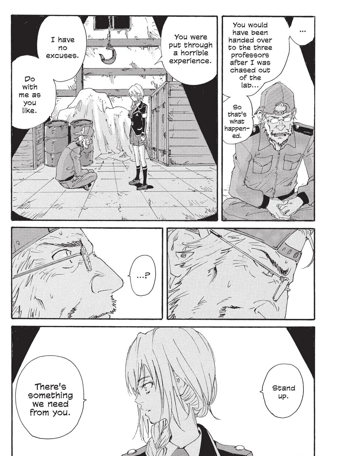 Read COPPELION chapter 194 image 48 on Lezhin