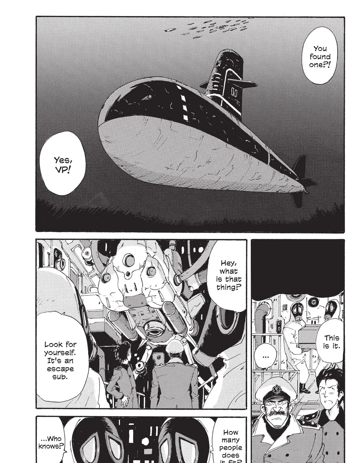 Read COPPELION chapter 194 image 54 on Lezhin