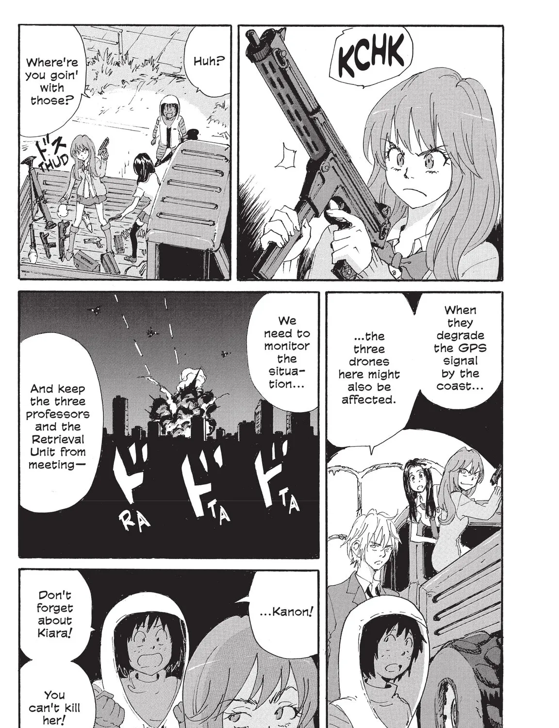 Read COPPELION chapter 194 image 60 on Lezhin