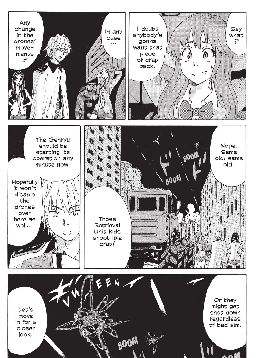 Read COPPELION chapter 195 image 12 on Lezhin