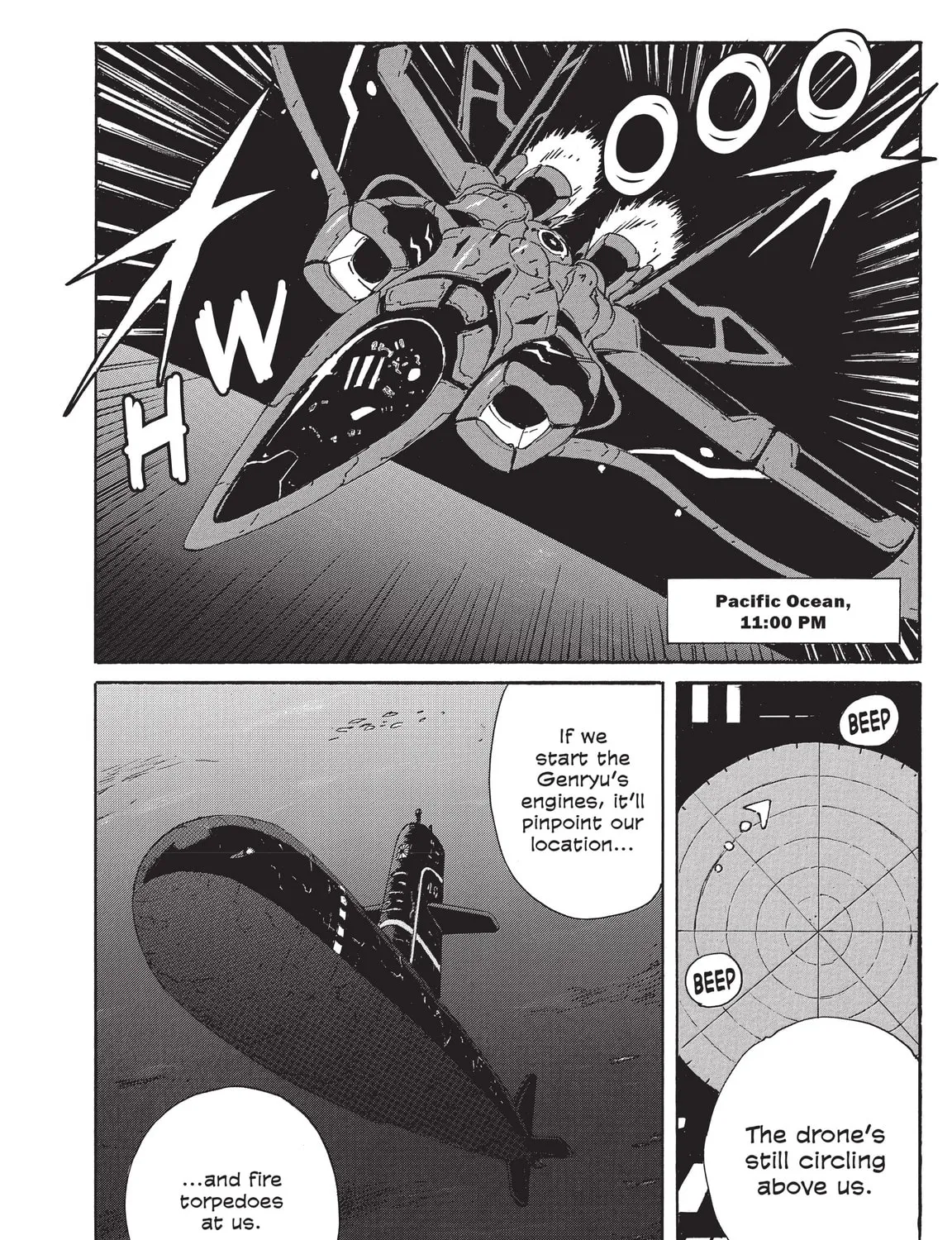 Read COPPELION chapter 195 image 2 on Lezhin