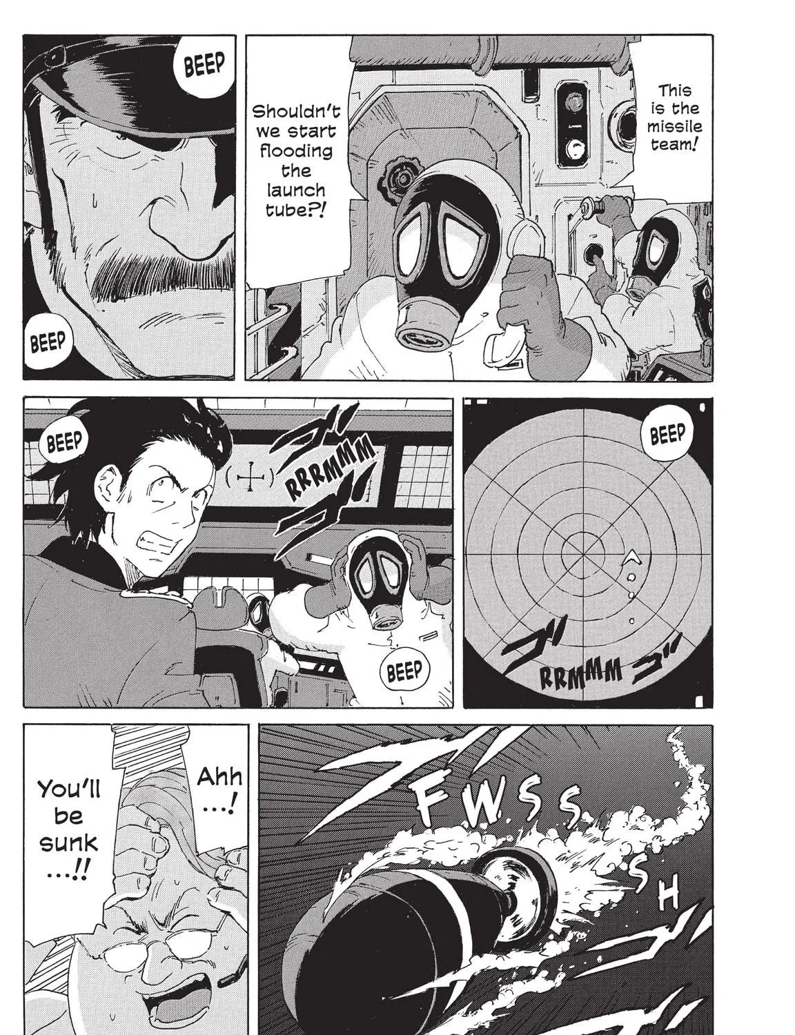 Read COPPELION chapter 195 image 28 on Lezhin
