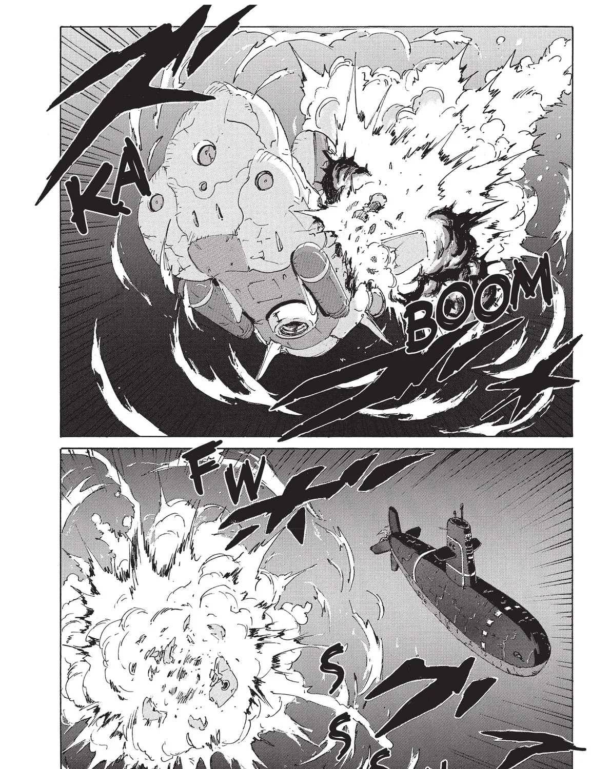 Read COPPELION chapter 195 image 30 on Lezhin