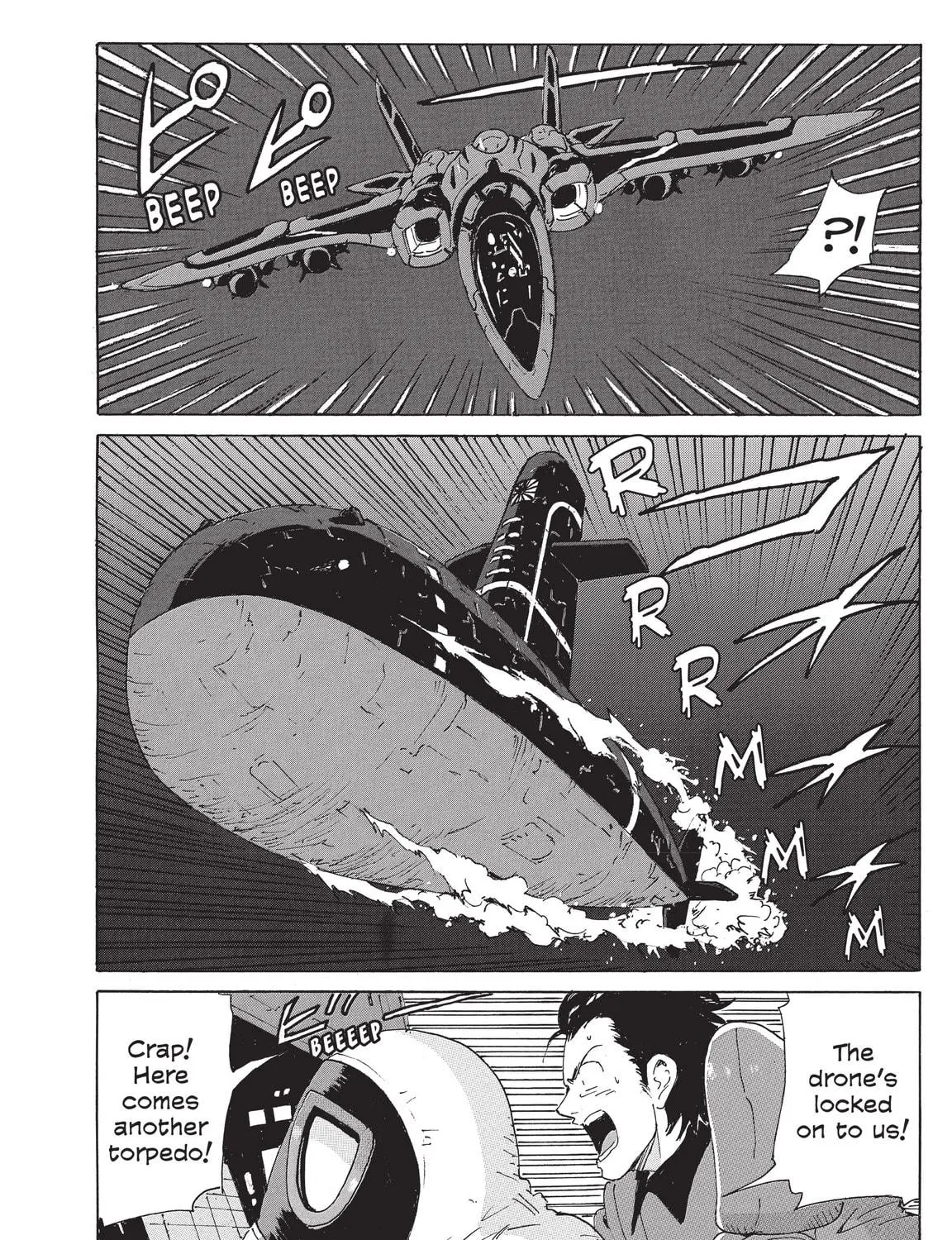 Read COPPELION chapter 195 image 34 on Lezhin
