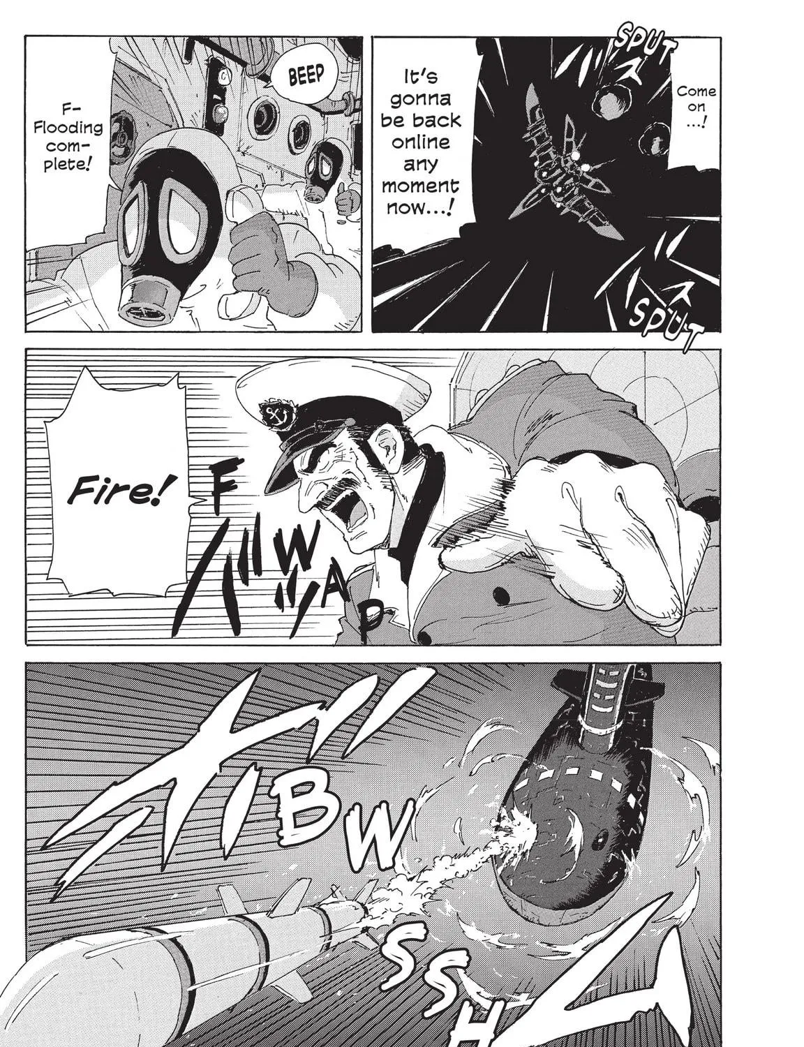 Read COPPELION chapter 195 image 40 on Lezhin