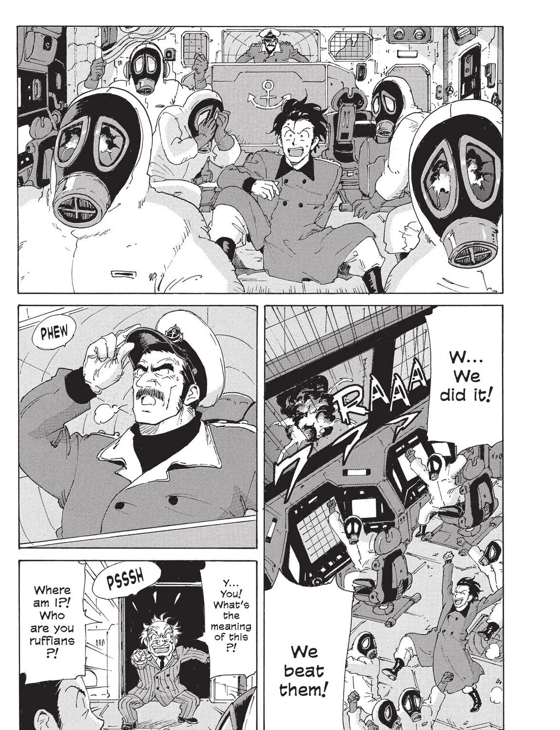 Read COPPELION chapter 195 image 48 on Lezhin
