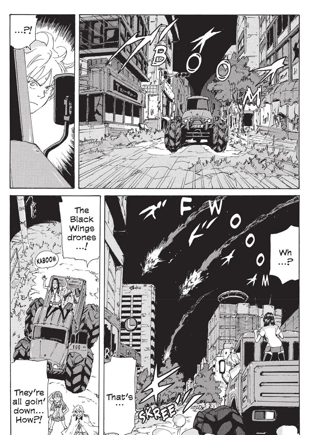 Read COPPELION chapter 195 image 52 on Lezhin