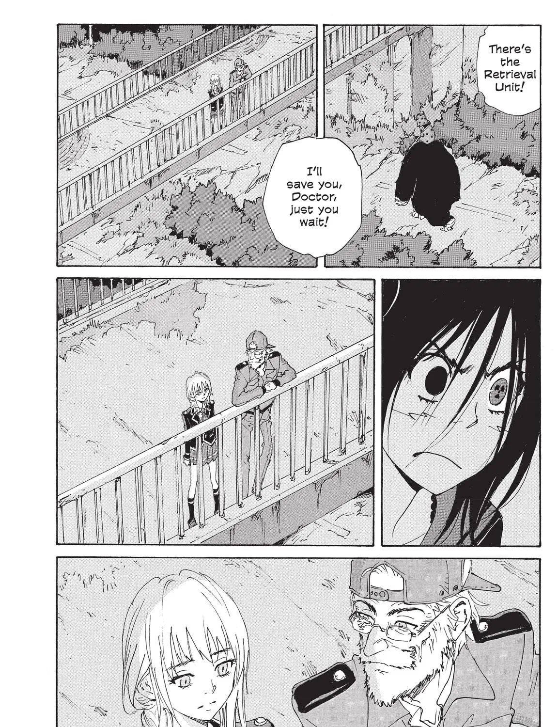 Read COPPELION chapter 196 image 10 on Lezhin