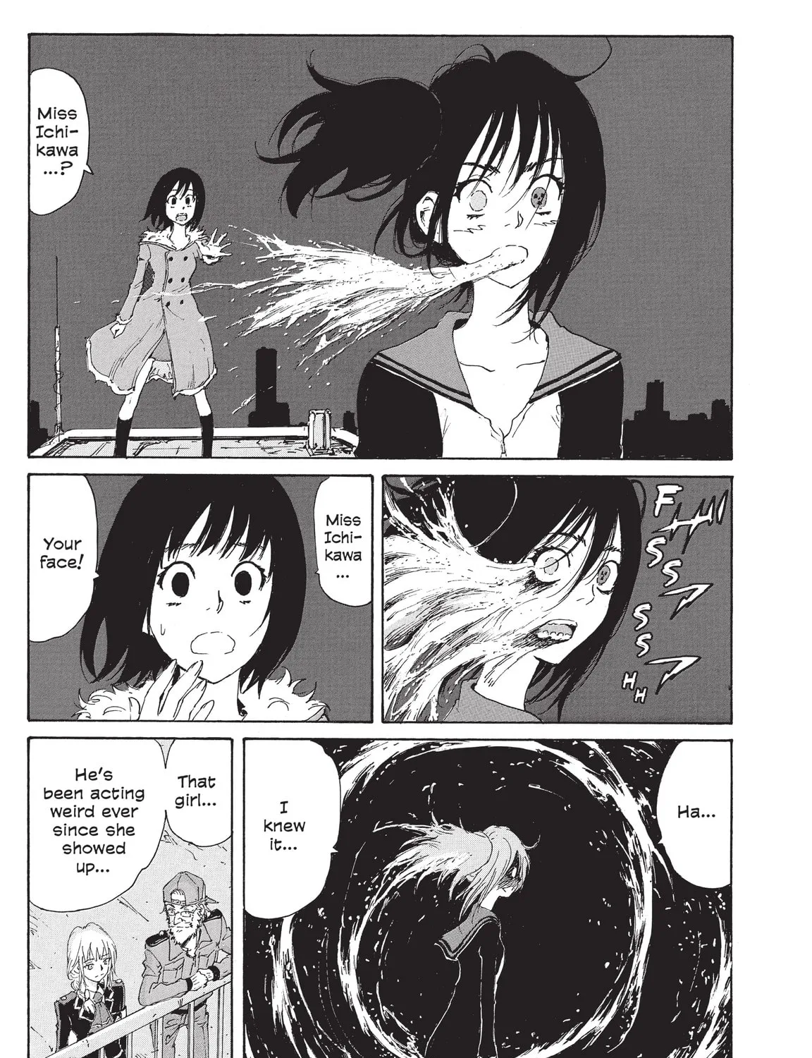 Read COPPELION chapter 196 image 12 on Lezhin