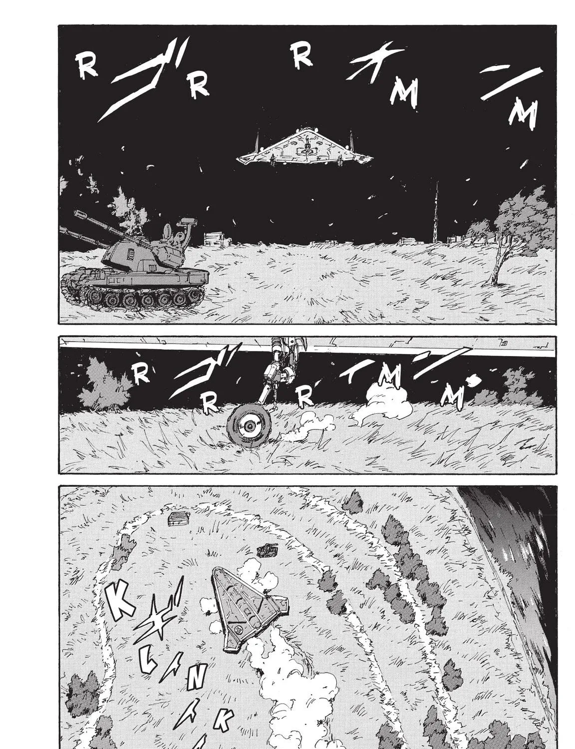 Read COPPELION chapter 196 image 18 on Lezhin