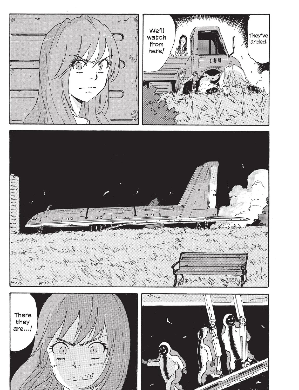 Read COPPELION chapter 196 image 20 on Lezhin