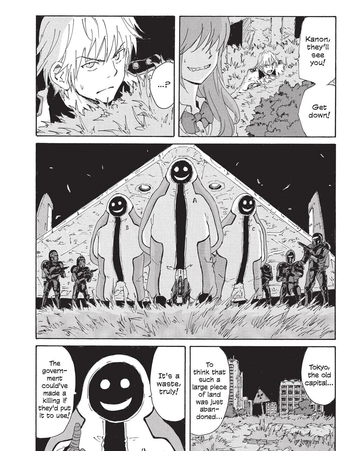 Read COPPELION chapter 196 image 22 on Lezhin