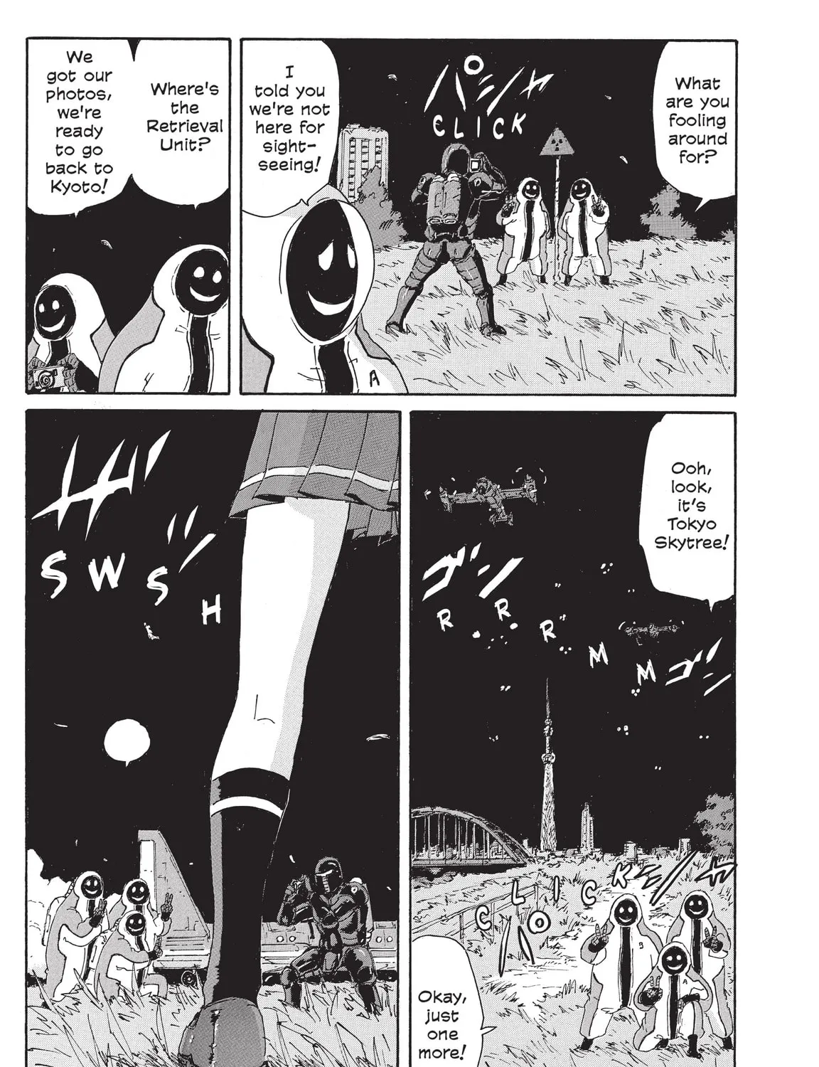 Read COPPELION chapter 196 image 24 on Lezhin